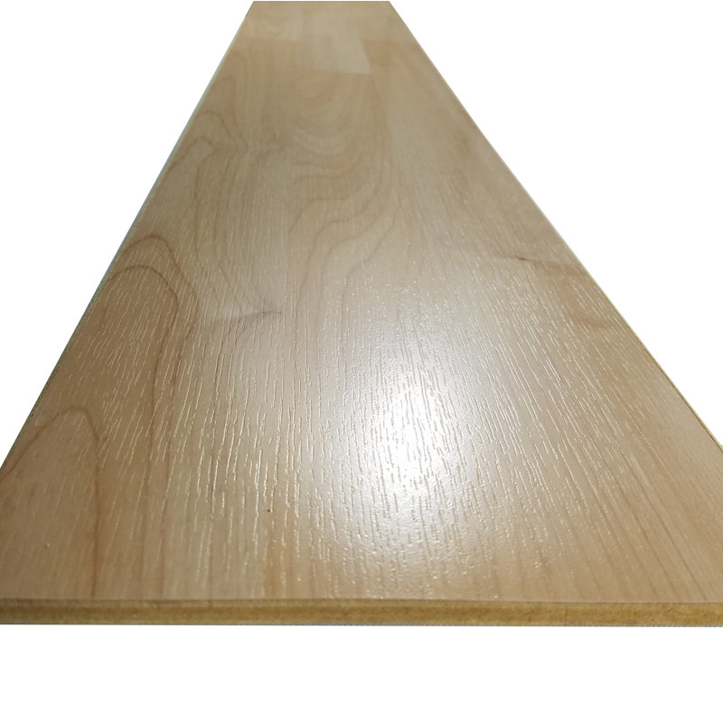 Plancher stratifié 7,5" x 47,2" x 5 mm