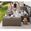 Diamond 2-Seater Loveseat