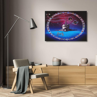 Affiche «Tribute Discovery»