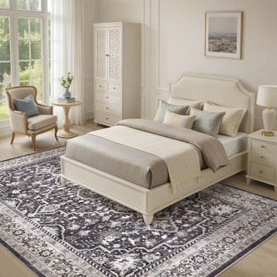 Tapis oriental lavable AasenBoho