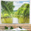 Magnifique tapisserie d’été paysage-28488872