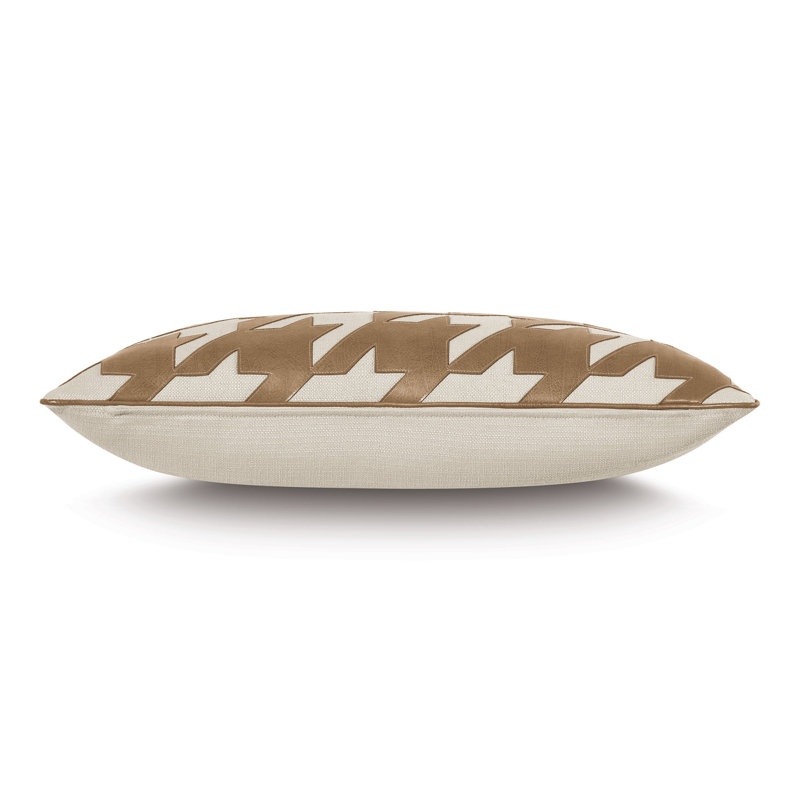Lodge Lumbar Pillow Cover & Insert, Vivo Bisque