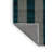 Machine Washable Checkered Blue Area Rug-1798359959