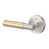 Satin Nickel/Satin Brass
