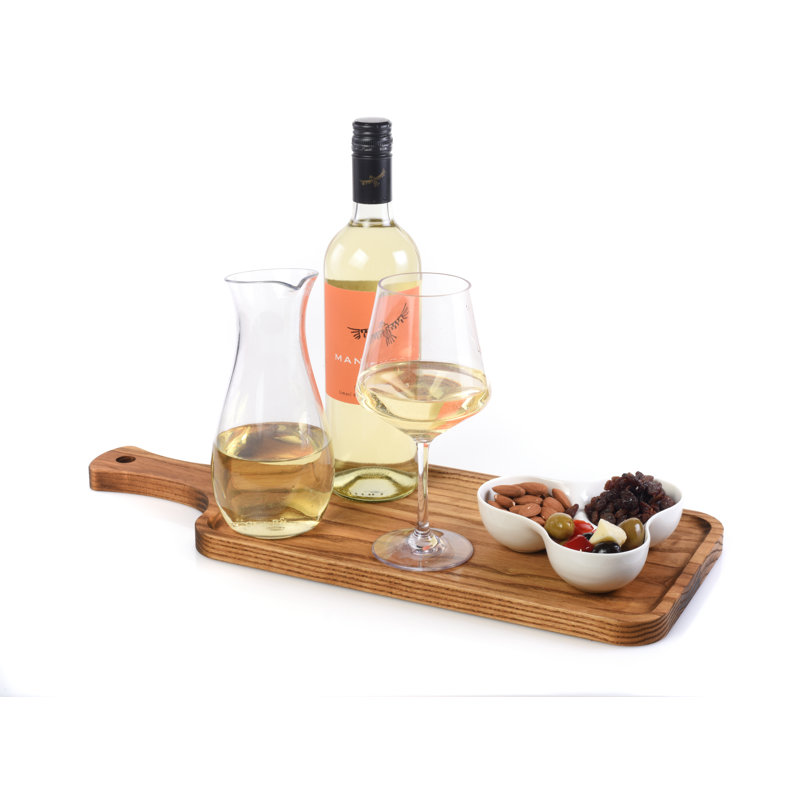 Planche à fromage Silke, H 0,75 po x l 26 po x P 10,75 po