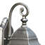 Casavant 32.5cm H Outdoor Wall Lantern