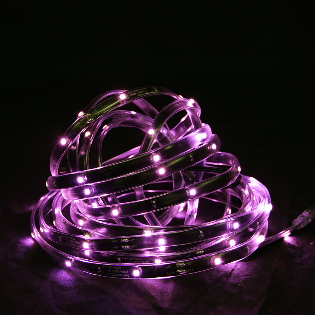 18' LED Outdoor Christmas Linear Tape Lighting Northlight Seasonal 