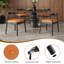 Chaise d'appoint Massasoit -1287166530-1287166529