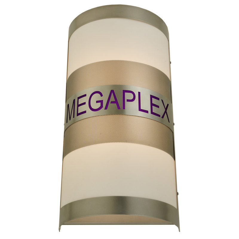 Megaplex 1 - Light Flush Mounted Sconce