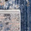Tapis bleu / rouille-231982253