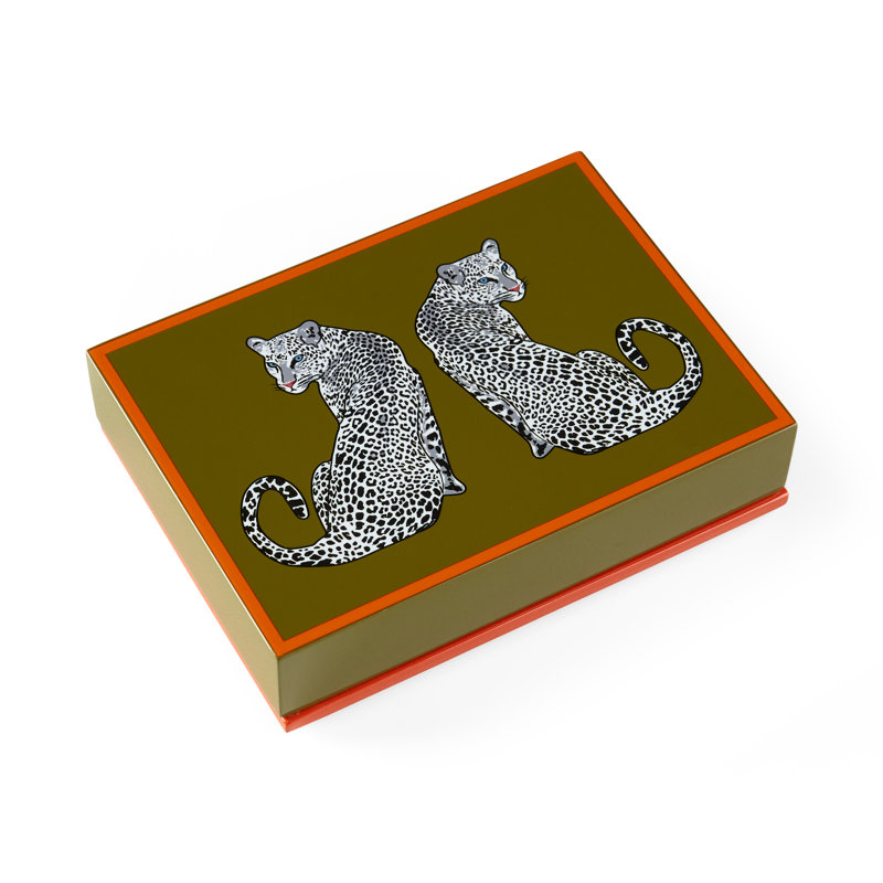 Jonathan Adler, jouer aux cartes