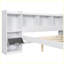 Lit plateforme avec rangement multiple-694502606