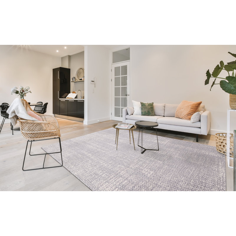 Eden Solid Colour Area Rug, Rectangle 200 x 300cm