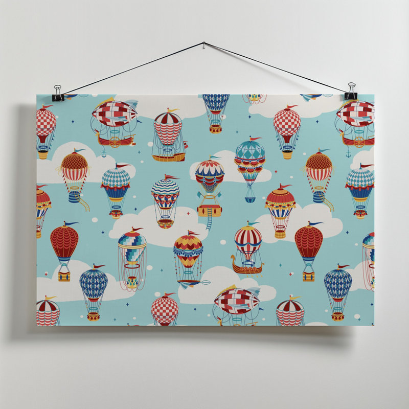 Wrapped Canvas Print, 60.96 cm H x 91.44 cm W