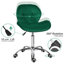 Erltrud Velvet Office Chair-387026646-386472116