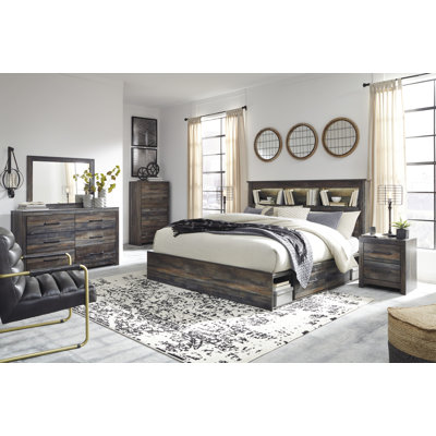 Burley Panel Headboard