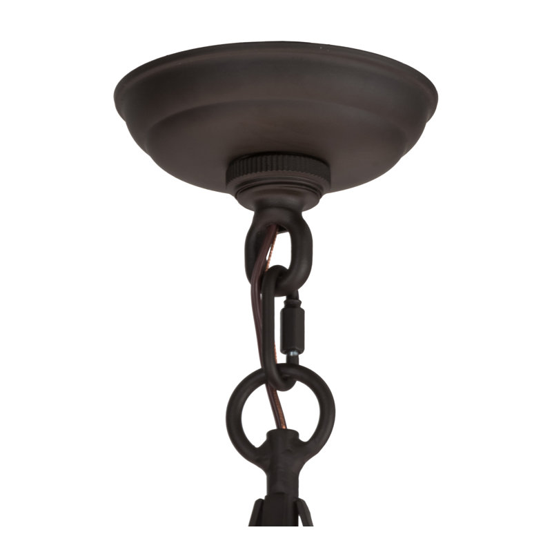 Gahan 4 - Light Chandelier