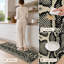 Tapis de cuisine Snake