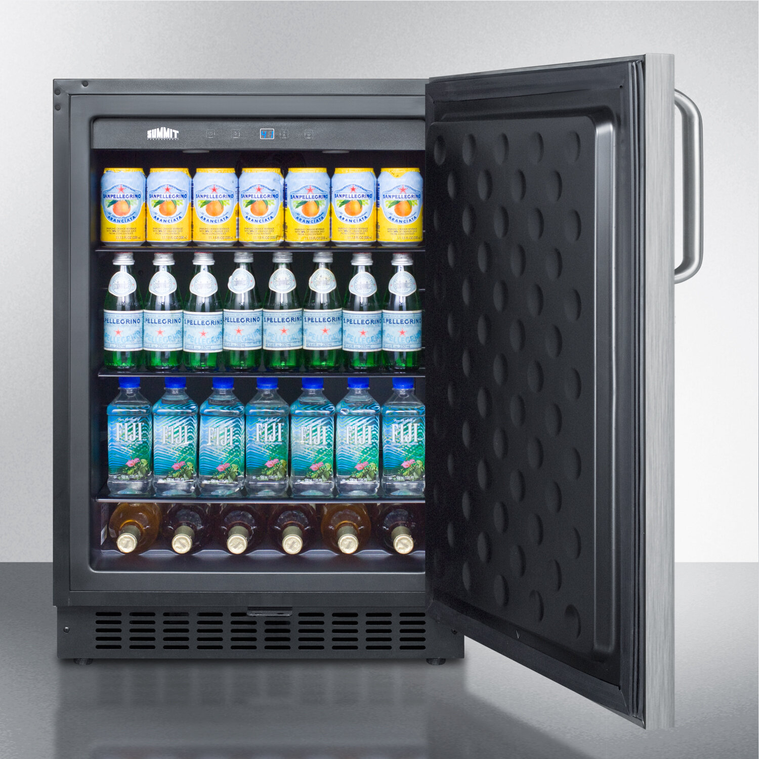 summit outdoor beverage cooler