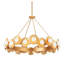 Emerald 22 Light Chandelier