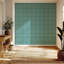 Rouleau de papier peint en bambou L 10 pi x l 24 po The Blush Label-1675834429-1816460312