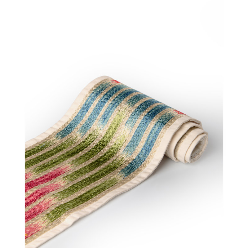 Cascade Border, Red/Green
