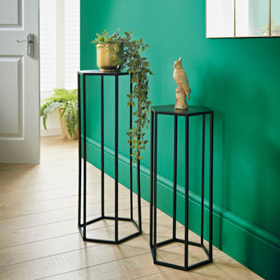 Sherin Plant Stand - Set of 2