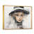 Gold Single Picture Frame selected