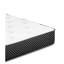 Matelas ferme grand pour matelas 6 po avec mousse - La housse en tricot extensible améliore l'expérience de sommeil. La mémoire gélifiée soulage la hanche, l'épaule et le cou.