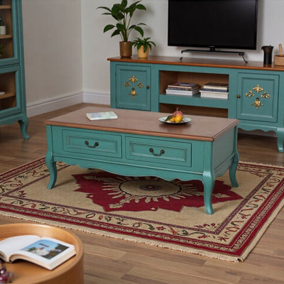 Table basse American Retro