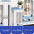 Foldable Pet Crate End Table-1896437559-1896437552