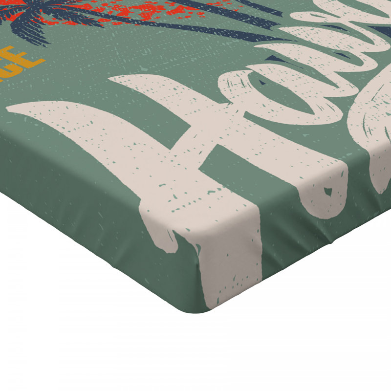 Microfiber Fitted Sheet, Twin Fitted Sheet