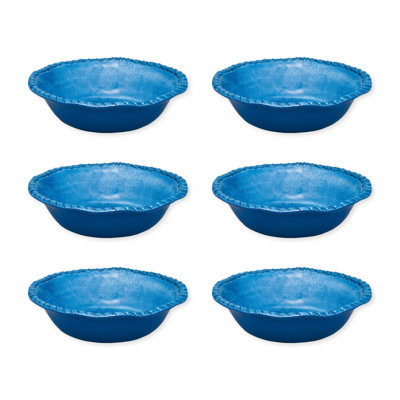 Bakerhill 6 Piece Melamine Salad Bowl Set