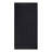 Rectangular 72-inch Wood Trestle Dining Table Black