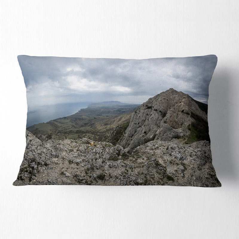 Coussin lombaire Schafer Landscape