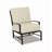 La Jolla 5 - Person Patio Conversation Set with Cushions