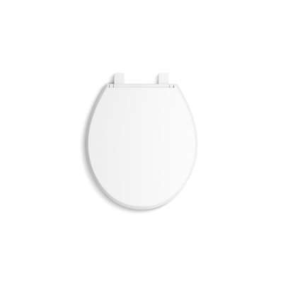 Sentra Round-Front Toilet Seat