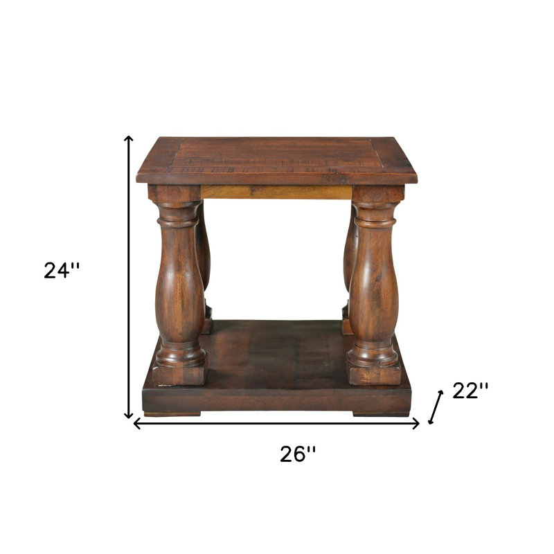 HomeRoots End Table