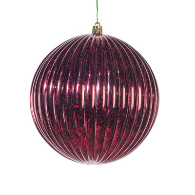 Chistmas Ball Ornament Set of 4