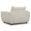Chaise et demi avec coussin lombaire Arani
