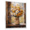 Galloway Barn Daisies Bouquet In Vase II - marguerites, impressions sur toile
