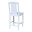 Tabouret de comptoir 24 po Aveanna-1040971139
