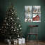 4 Piece Wrapped Canvas Print