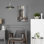 August Grove® «Vintage bottes 1» par Momart, art mural en métal