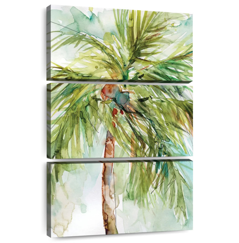 Harnek Palm Breezes I, H 32 po x l 20 po