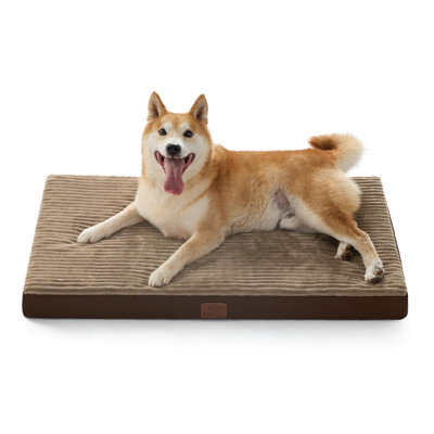 Lit pour chien ComfyFleece Cosy Crate
