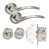 Satin Nickel