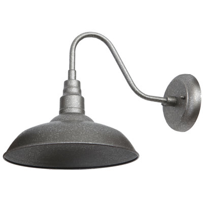 Luminaire de grange d'extérieur 15 po Ellesef