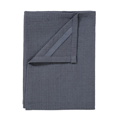 Grid Tea Towel