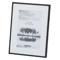 Modern Aluminium Photo Frame (15x20cm) - Frame of Mind